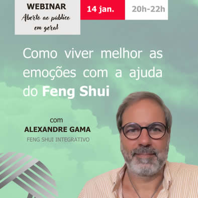Como Viver as emoções com a ajuda do Feng Shui